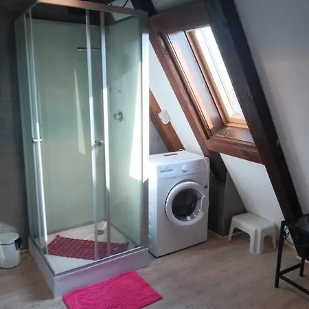 Apartment Les Papillons