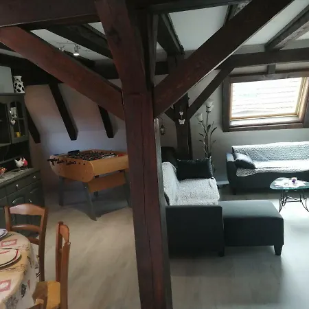 Les Papillons Apartment Ribeauvillé