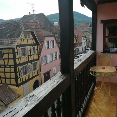 Les Papillons Ribeauvillé