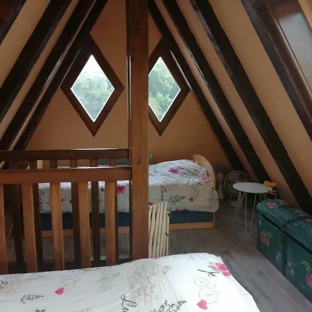 Les Papillons Apartment Ribeauvillé
