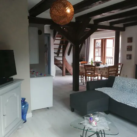 Apartment Les Papillons