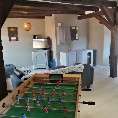 Les Papillons Apartment Ribeauvillé