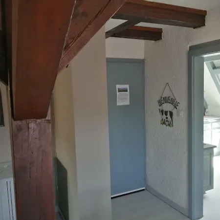Apartment Les Papillons Ribeauvillé