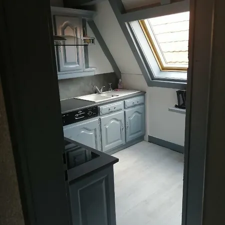 Les Papillons Apartment Ribeauvillé
