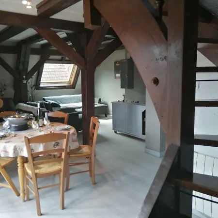 Apartment Les Papillons