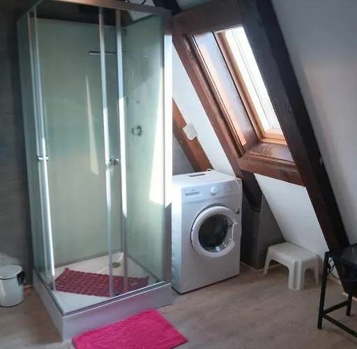 Apartmán Les Papillons