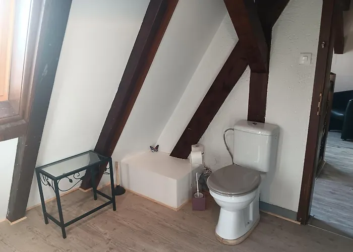 Les Papillons Apartmán