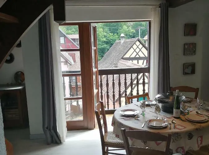 Les Papillons Ribeauvillé