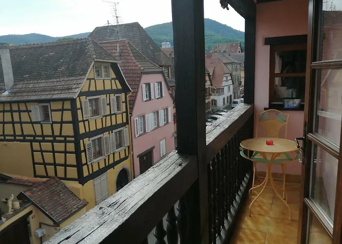 Les Papillons Ribeauvillé