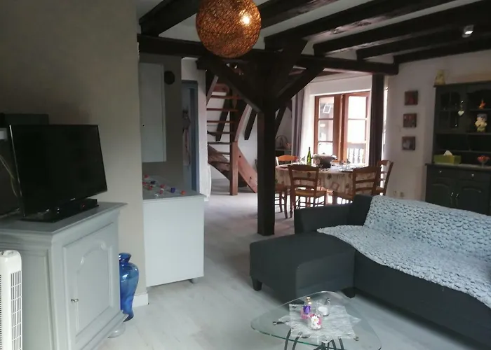 Apartmán Les Papillons