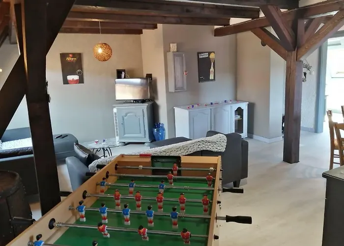 Les Papillons Apartmán Ribeauvillé