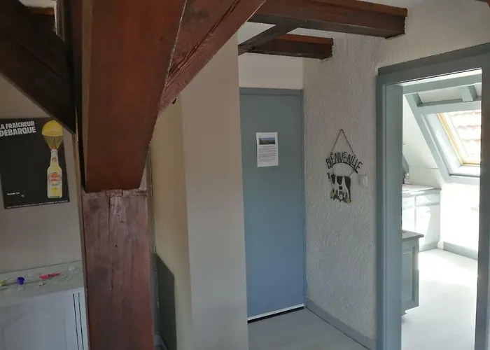 Apartmán Les Papillons Ribeauvillé