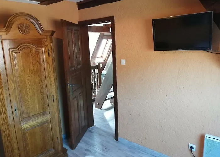 Apartmán Les Papillons *