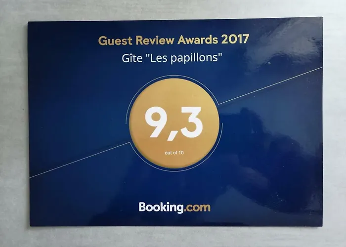 Les Papillons Apartmán Ribeauvillé