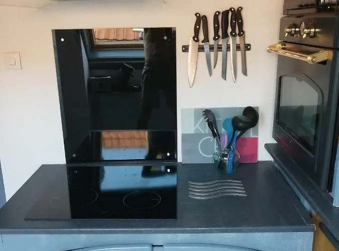 Les Papillons Apartmán Ribeauvillé