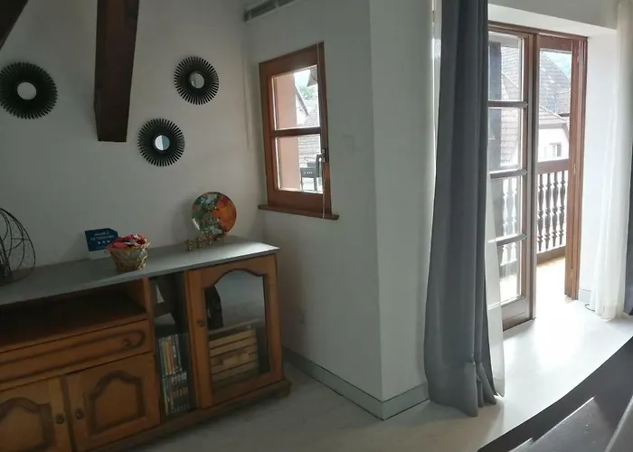 Les Papillons Apartmán *