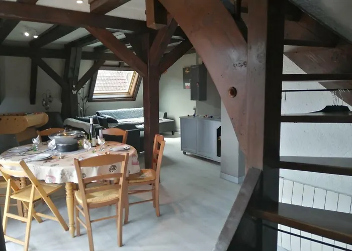 Apartmán Les Papillons