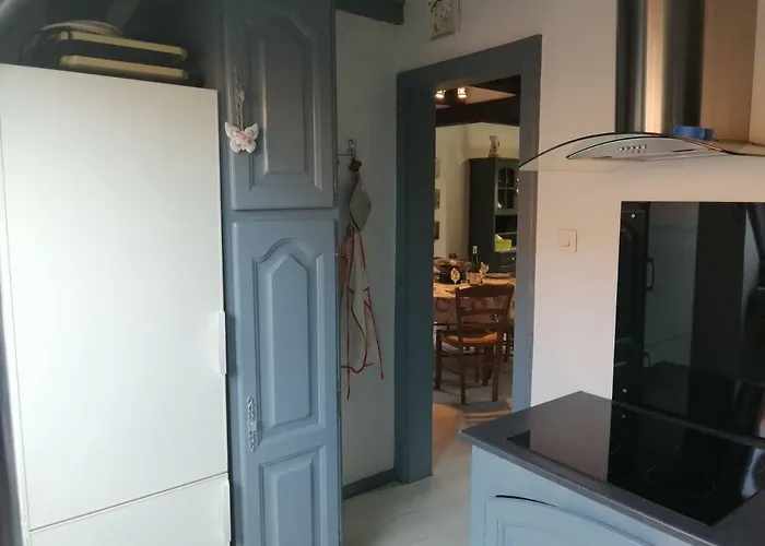 Les Papillons Apartmán