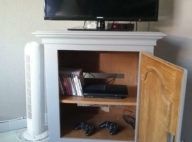 Apartmán Les Papillons